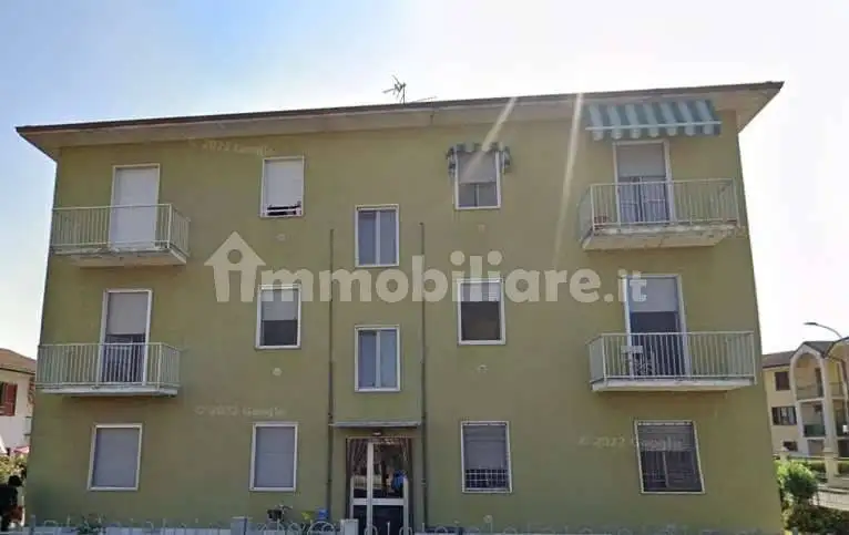 Appartamento in asta a Gerenzago