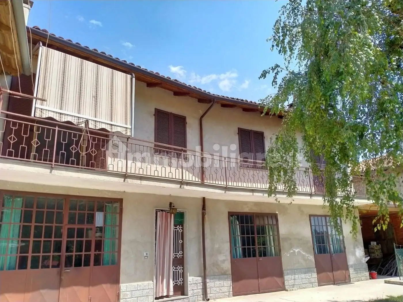 Terratetto unifamiliare via Vittorio Veneto 2, Corsione