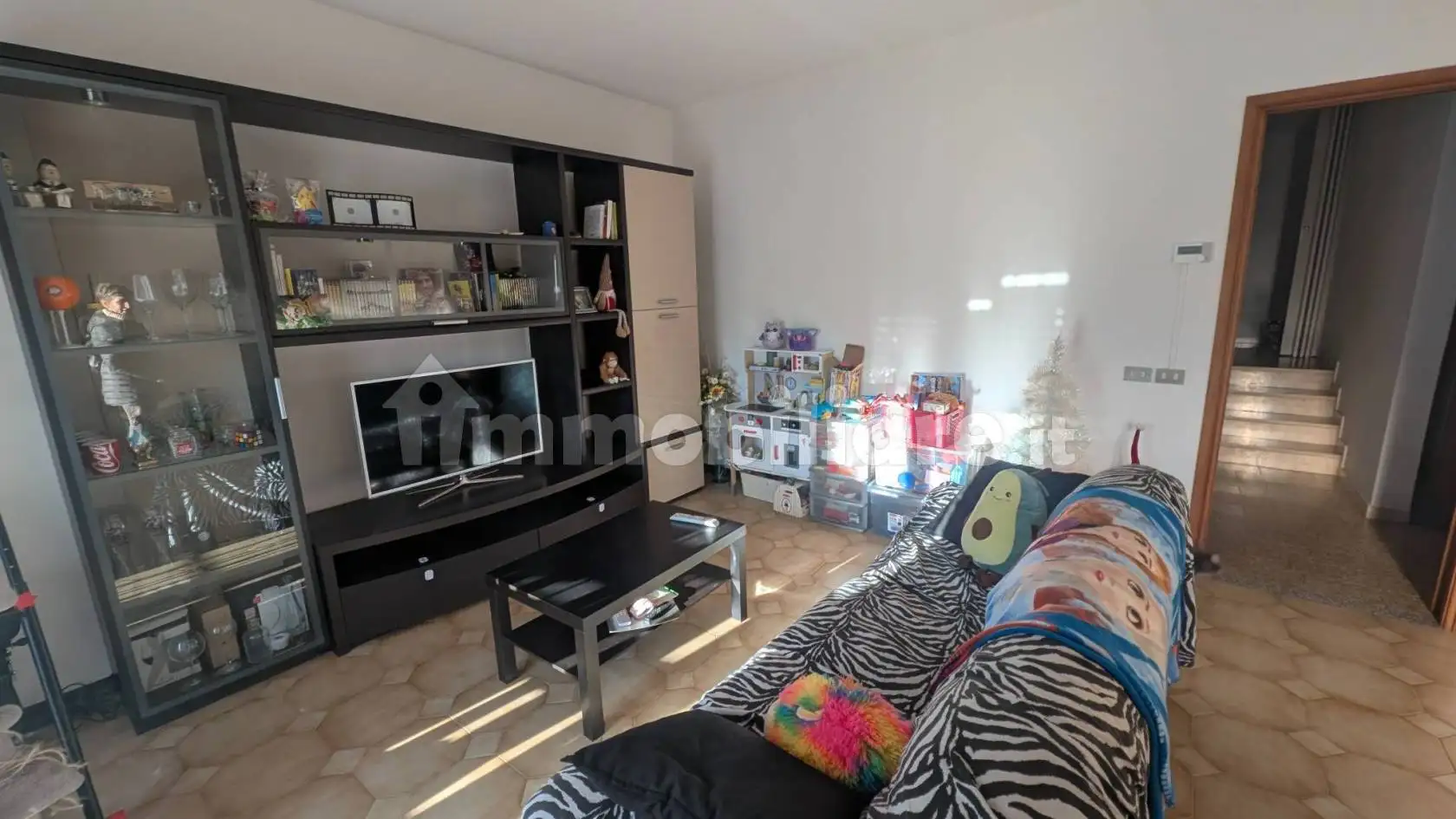 Villa a schiera via Liguria, Roveleto, Cadeo - foto 3