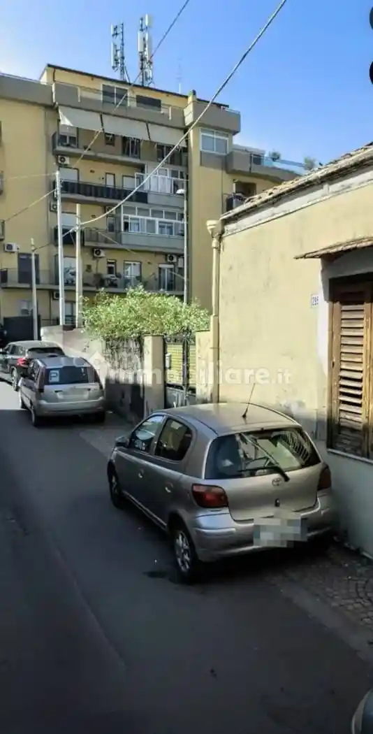 Terratetto unifamiliare via Acquedotto Greco 291, Ferrarotto - Acquedotto Greco, Catania - foto 2