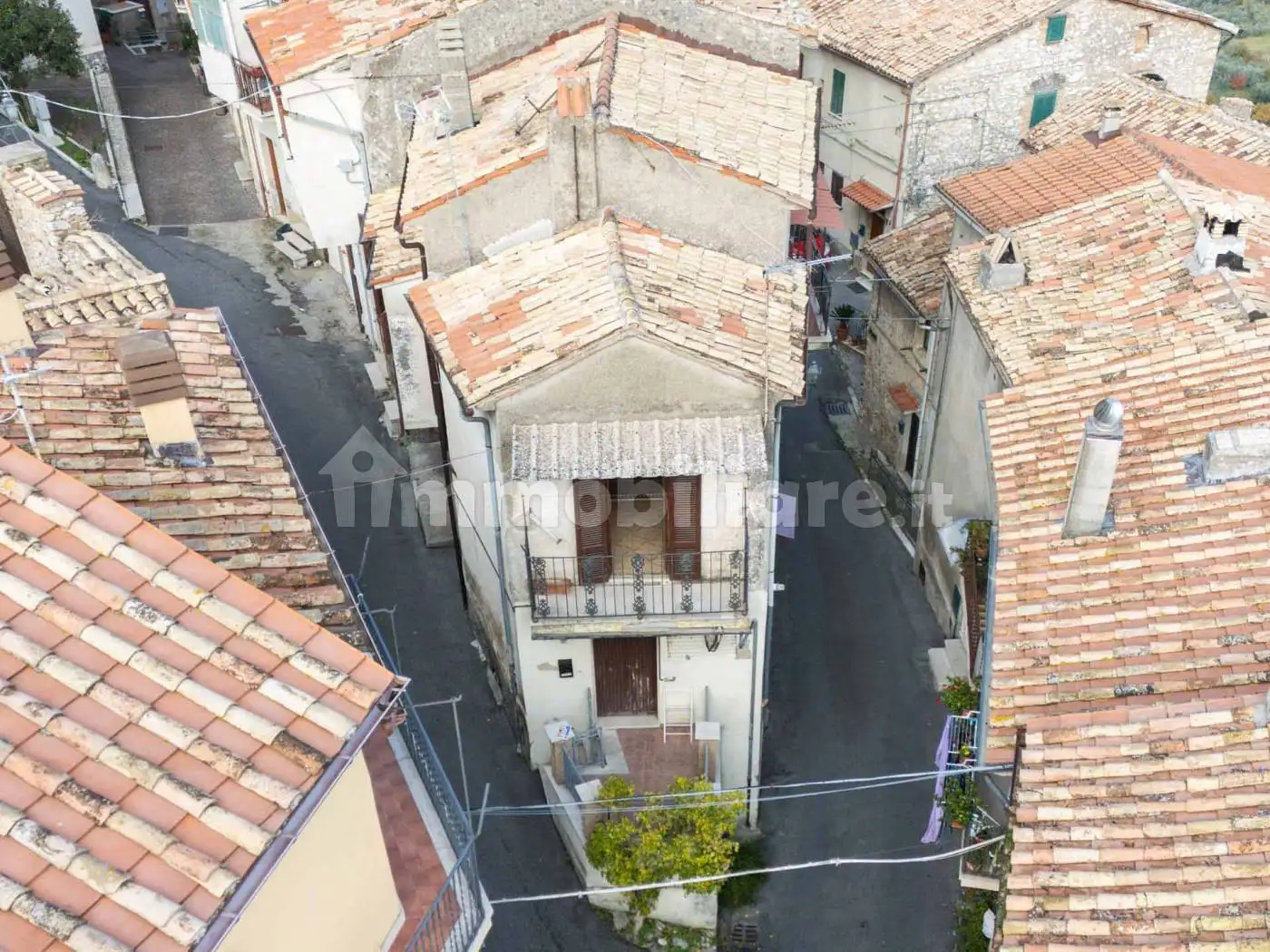 Appartamento in vendita a Scandriglia