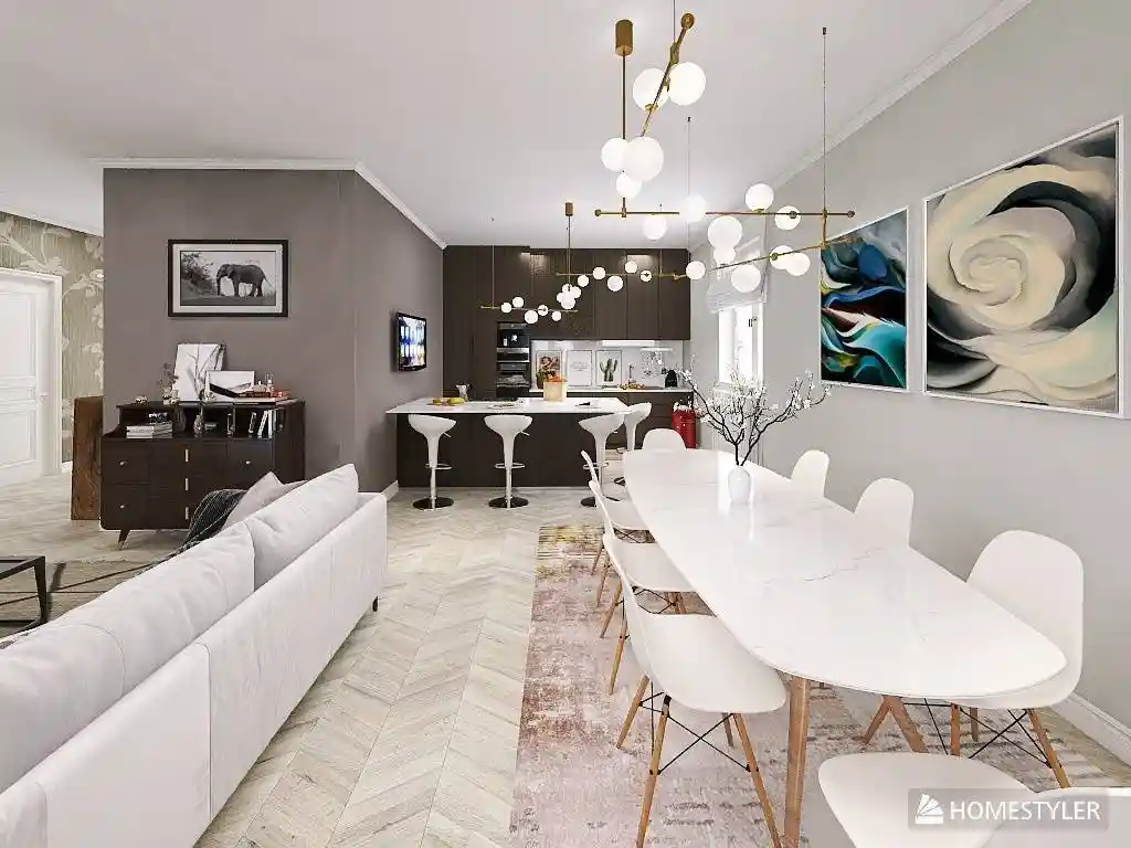 Quadrilocale via Lario 21, Zara, Milano - foto 5