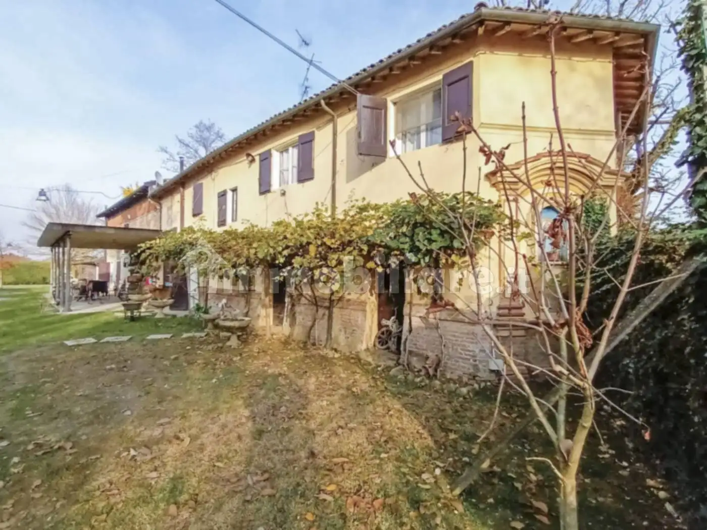 Rustico - Casale in vendita a Valsamoggia