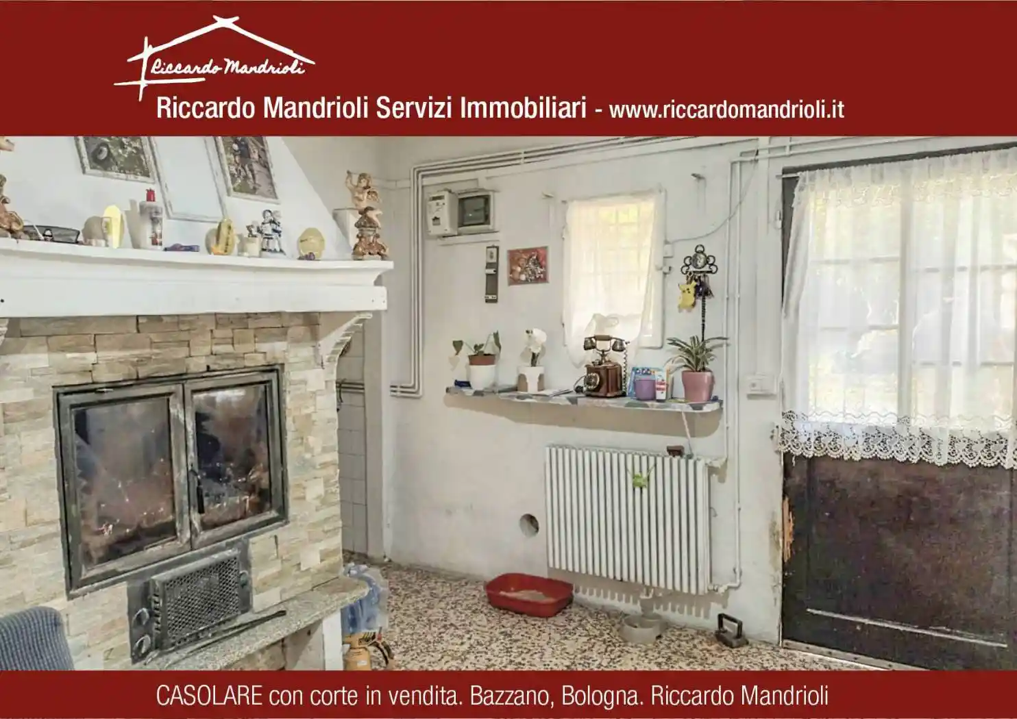 Casale via Moretto Scuole, Bazzano, Valsamoggia - foto 2