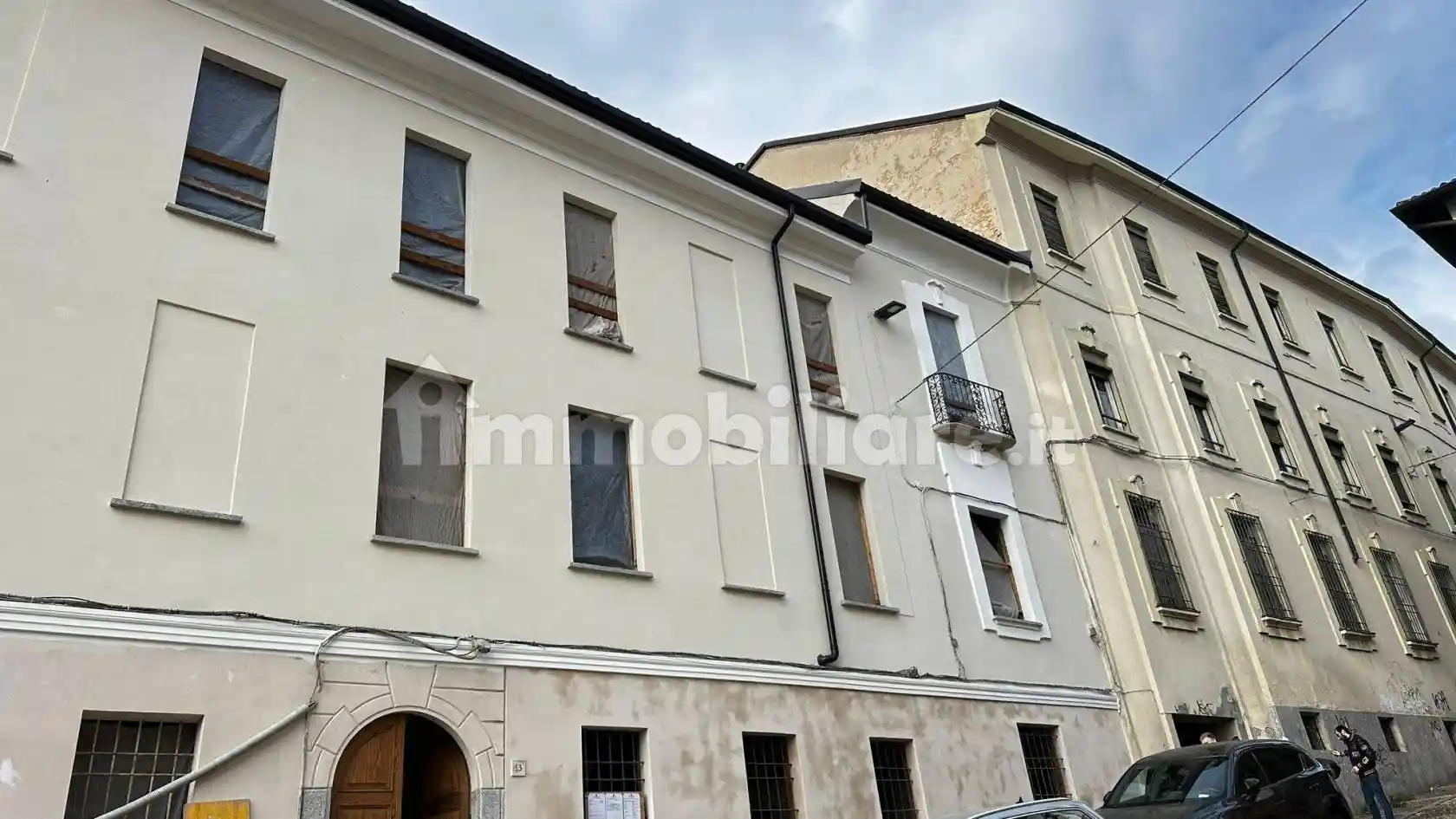 Appartamento in vendita a Pavia