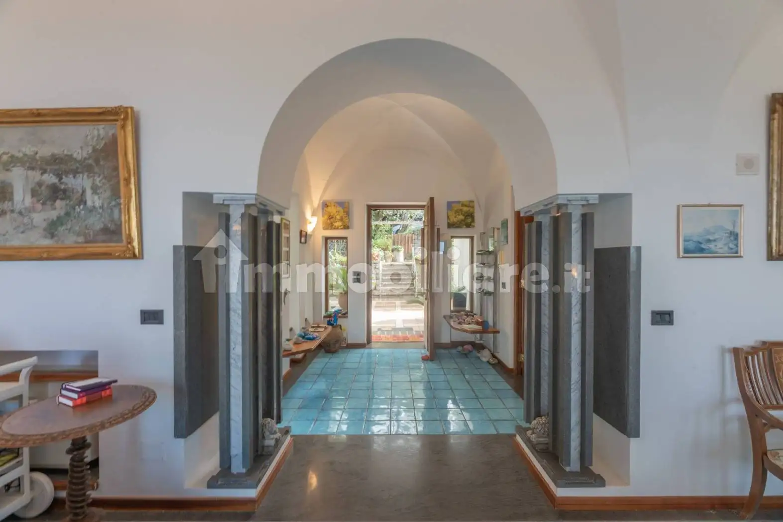 Villa unifamiliare traversa II la Guardia 10, Anacapri - foto 3