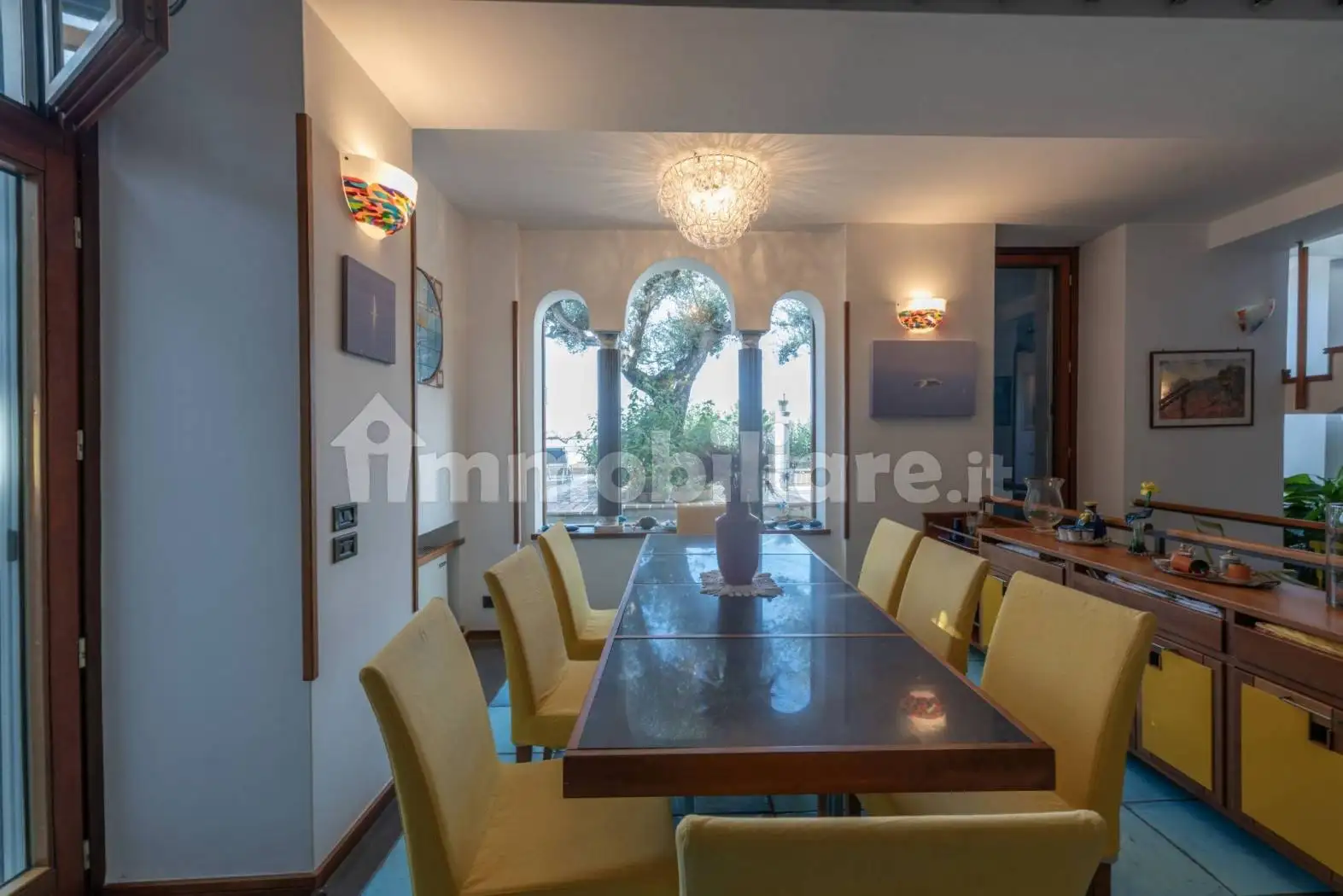 Villa unifamiliare traversa II la Guardia 10, Anacapri - foto 4