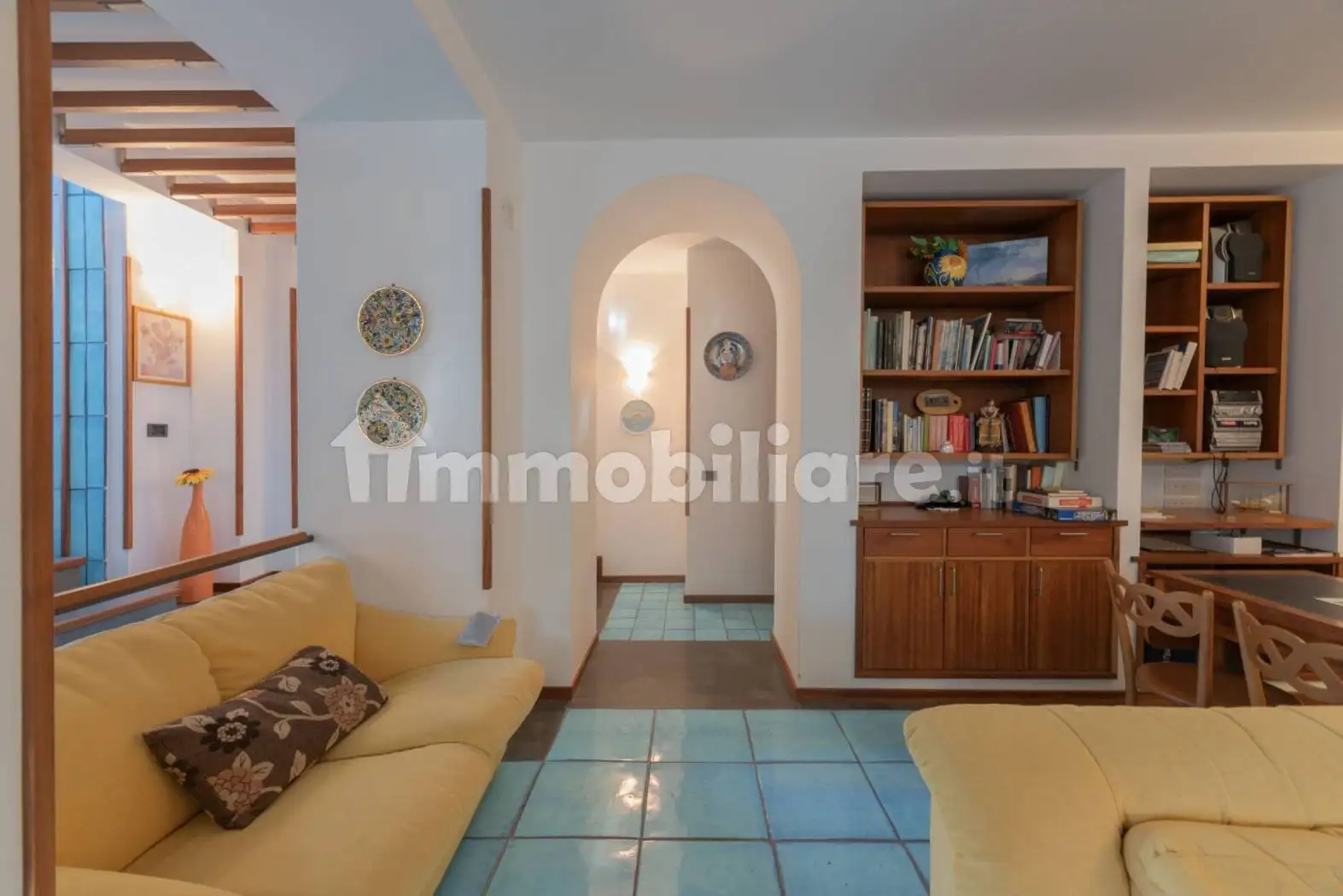 Villa unifamiliare traversa II la Guardia 10, Anacapri - foto 5