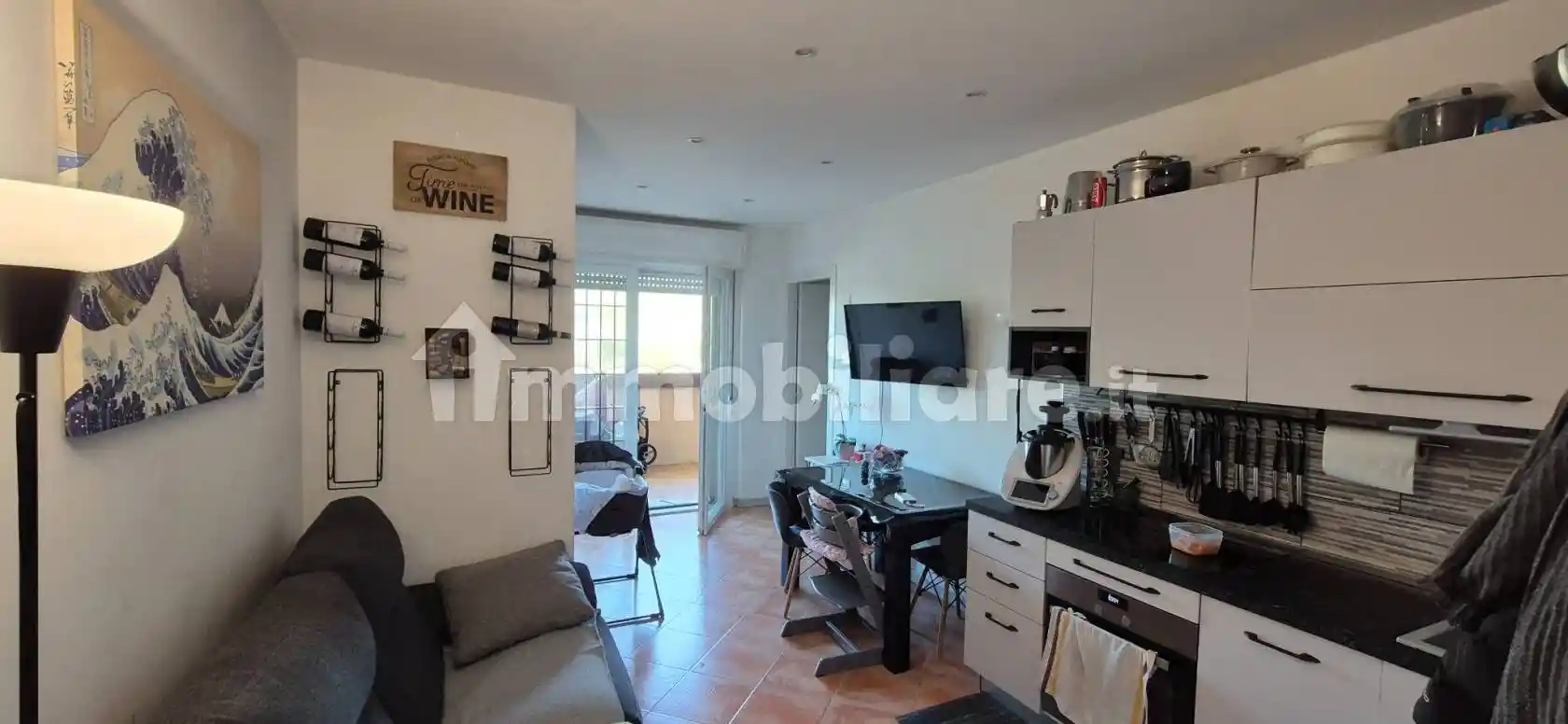 Trilocale via Paolo Stoppa 100, Malafede, Roma - foto 5