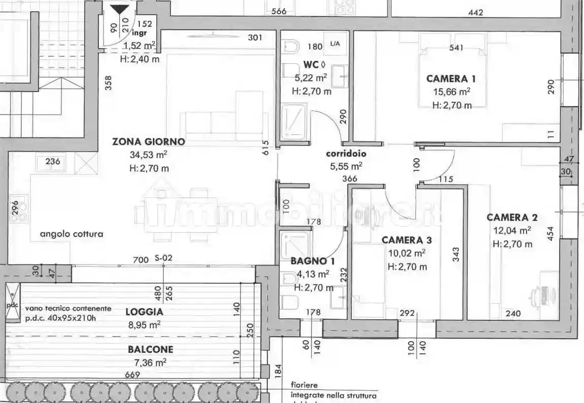 Appartamento - foto 2