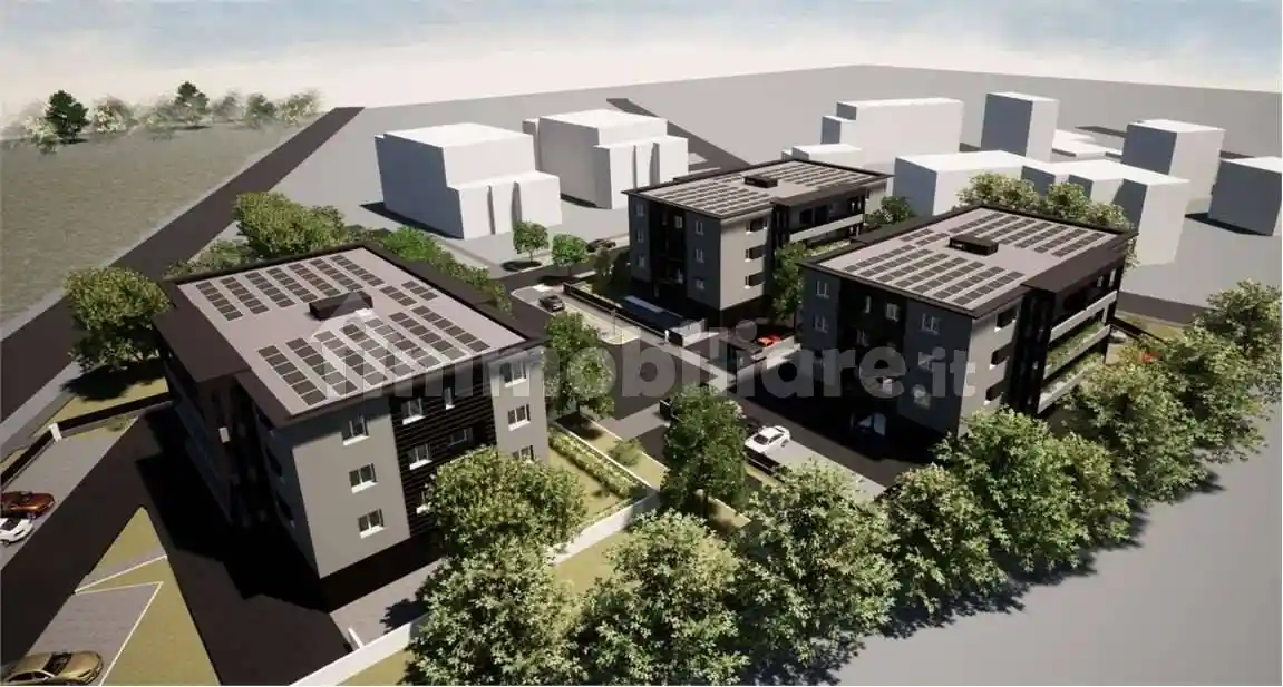 Trilocale nuovo, primo piano, Marcon Gaggio Colmello, Marcon - foto 5