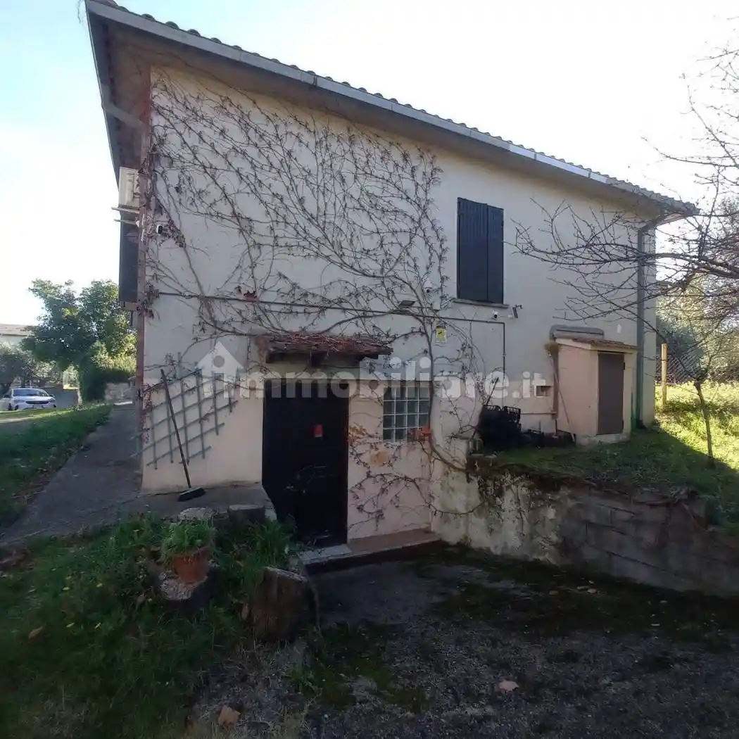 Villa unifamiliare Località San Sebastiano 25, San Sebastiano, Civitella d'Agliano - foto 2