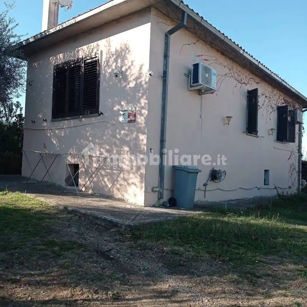 Villa unifamiliare Località San Sebastiano 25, San Sebastiano, Civitella d'Agliano - foto 3