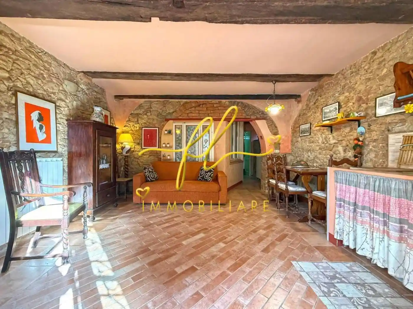 Bilocale ottimo stato, piano terra, Guardistallo - foto 3