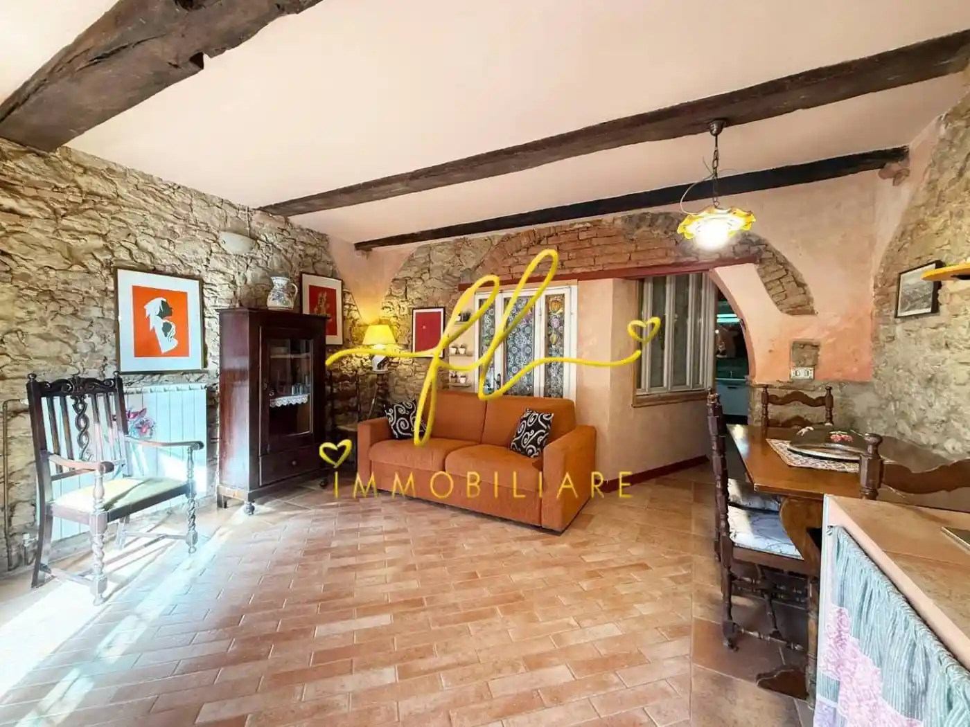 Bilocale ottimo stato, piano terra, Guardistallo - foto 4