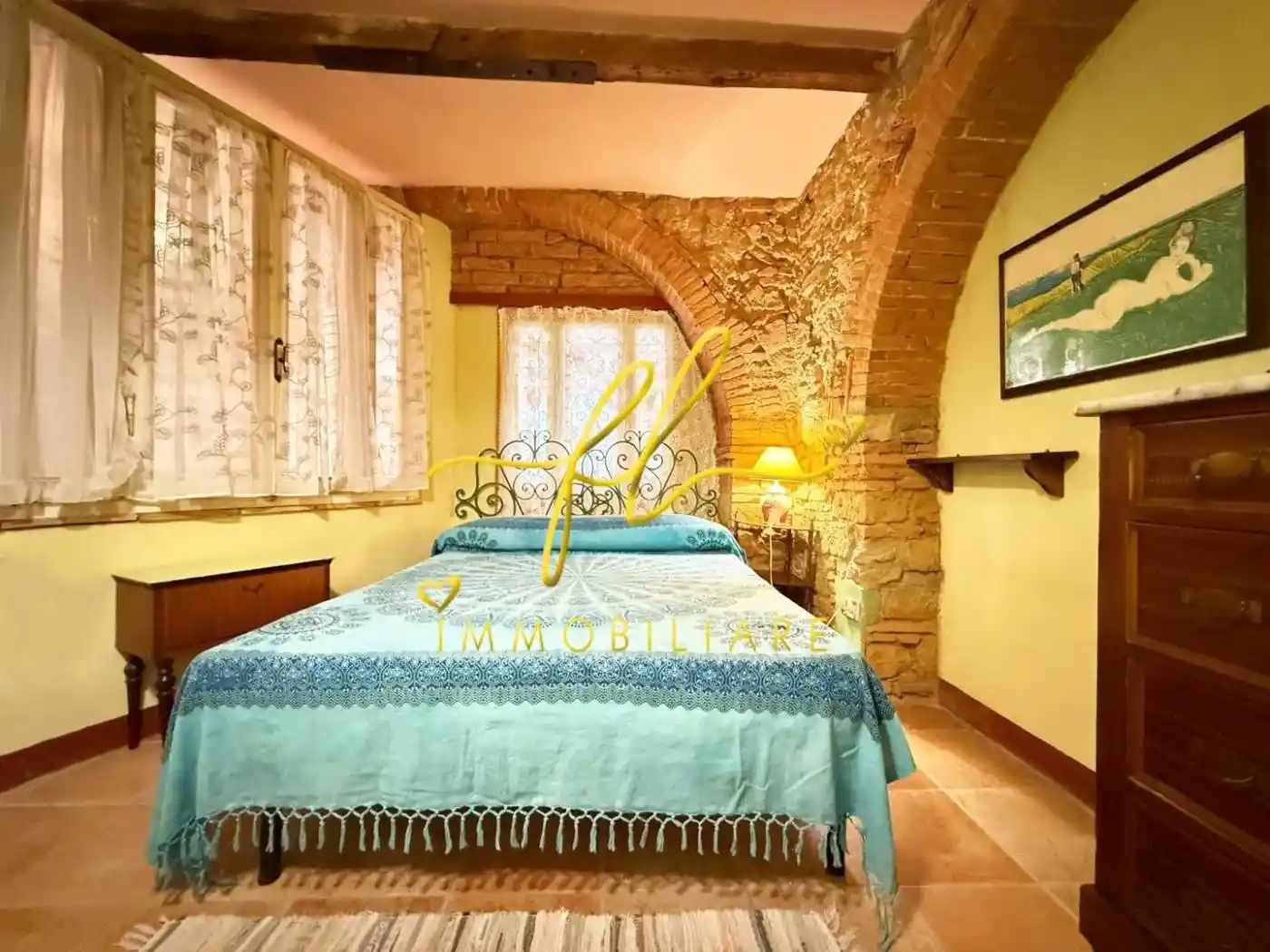 Bilocale ottimo stato, piano terra, Guardistallo - foto 5