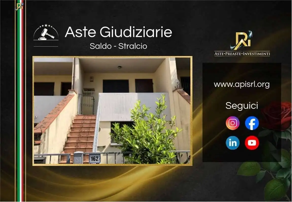 Appartamento in asta a Torrile