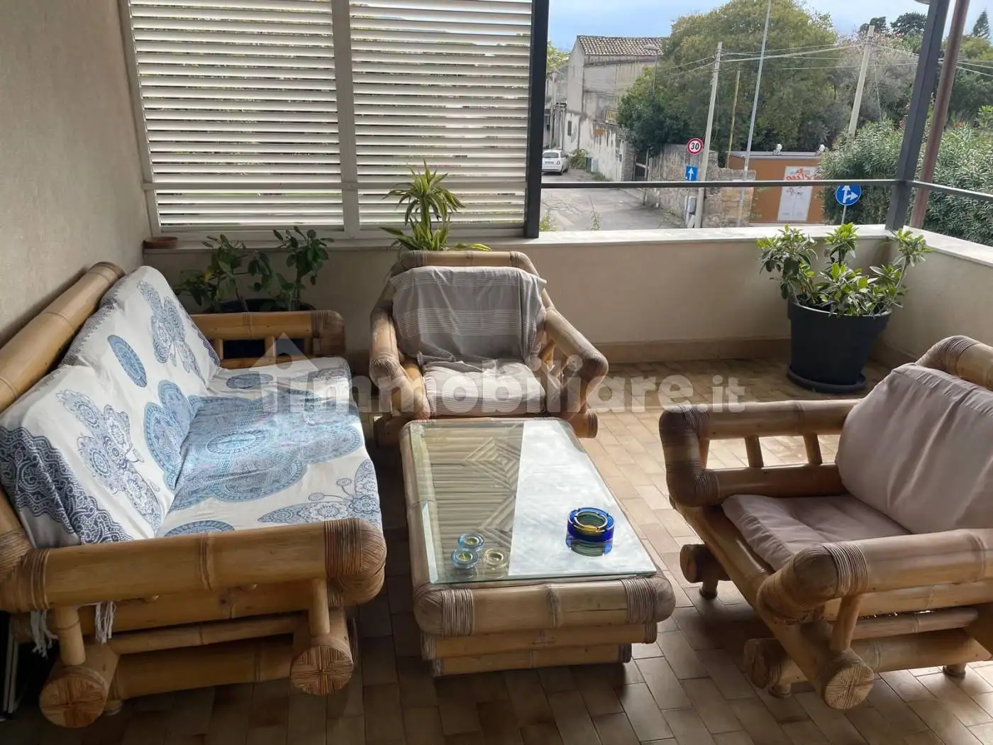 Appartamento in affitto a Palermo