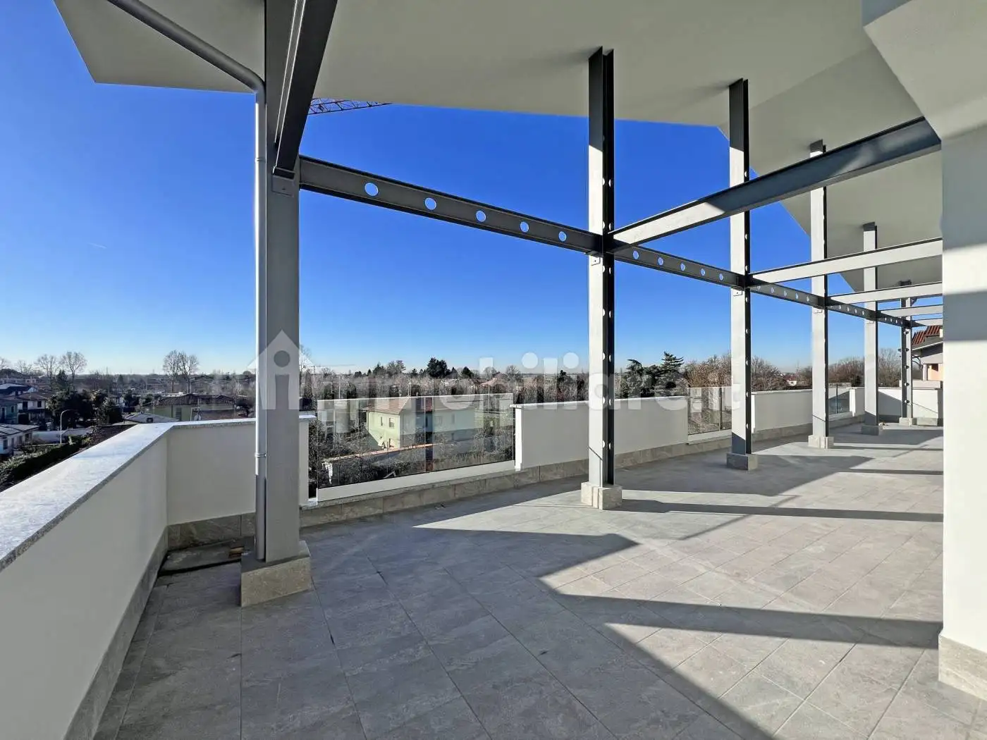 Attico - Mansarda in vendita a Inzago