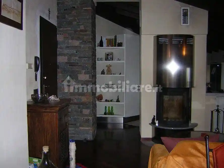 Mansarda via Roma 3f, Centro, Biandronno - foto 5