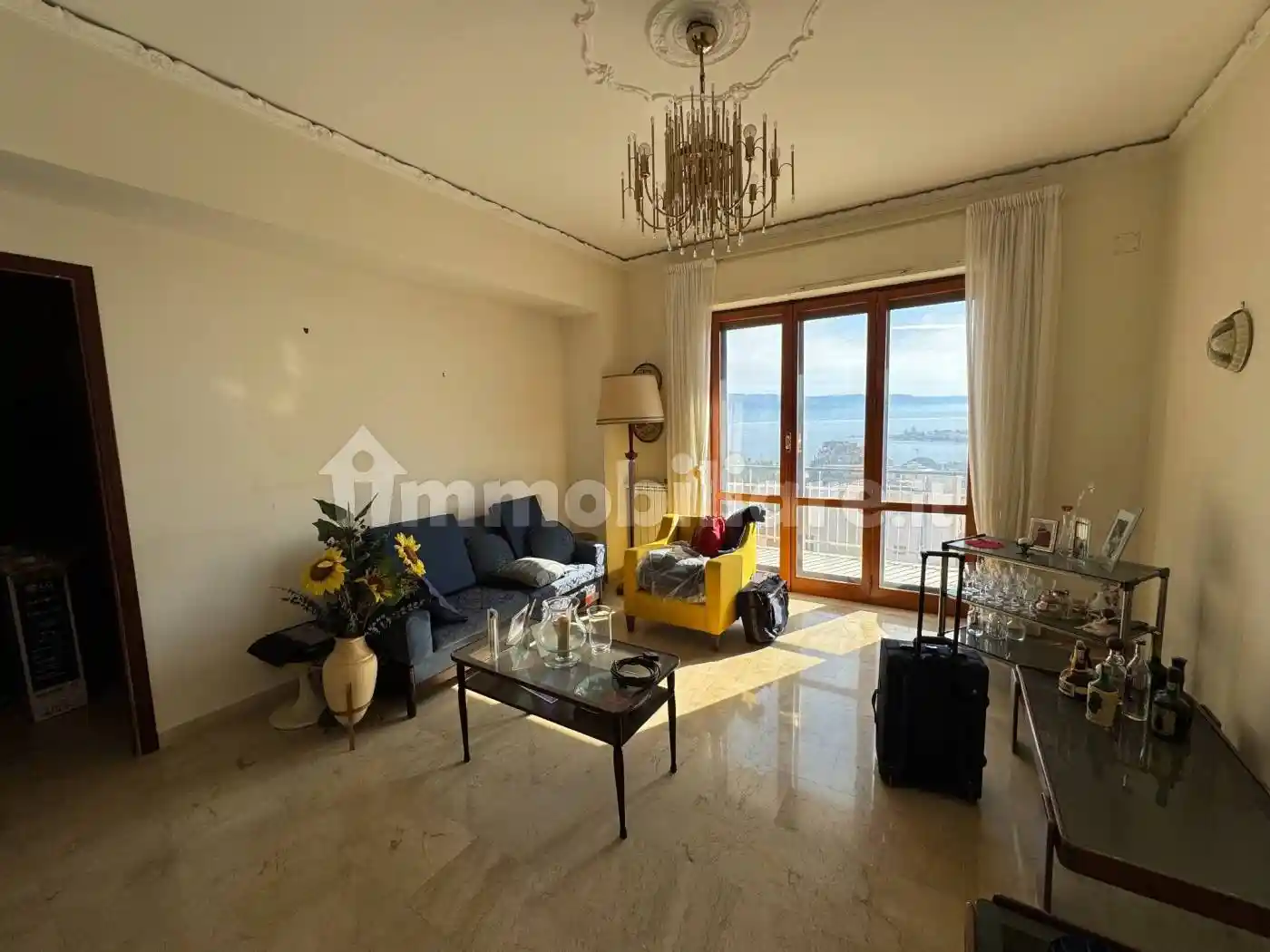 Trilocale salita Ogliastri 59, Giostra, Messina - foto 2