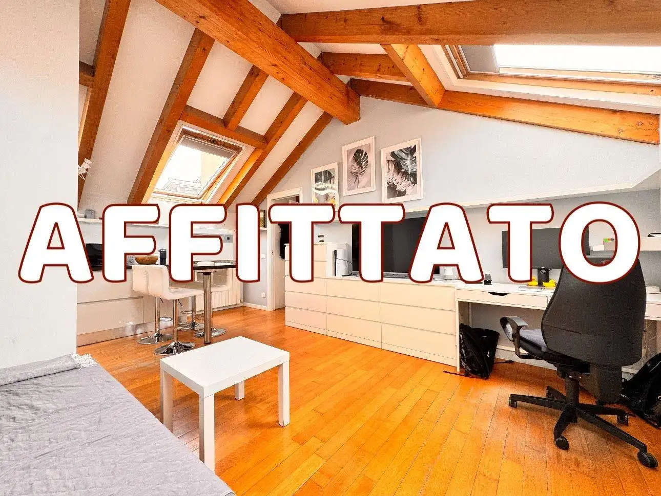 Appartamento in affitto a Milano