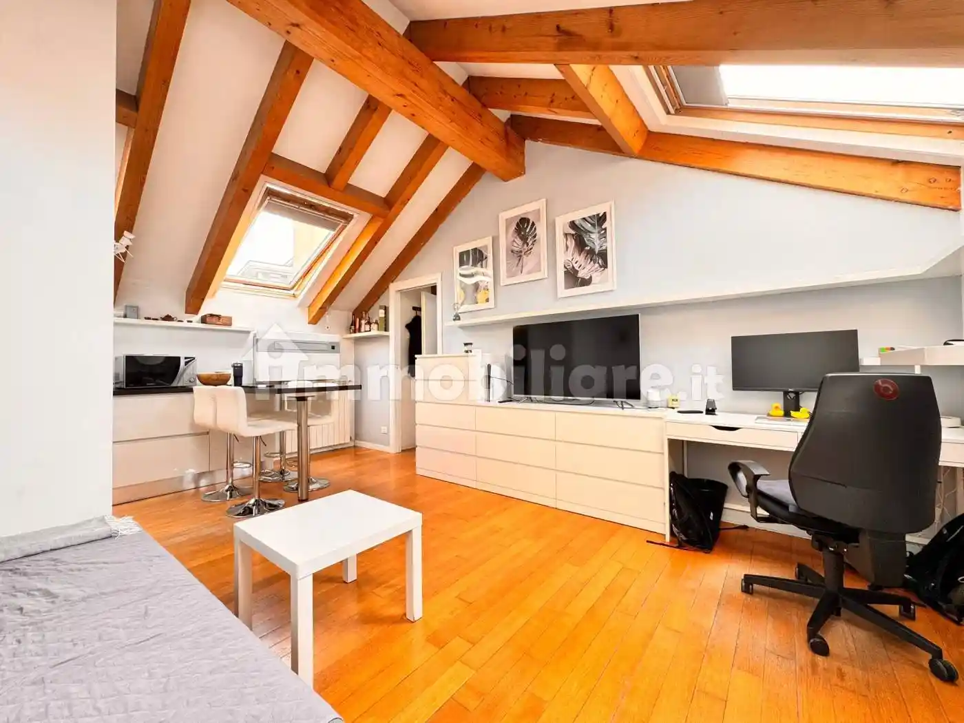 Bilocale via San Mamete 76/3, Quartiere Adriano, Milano - foto 2