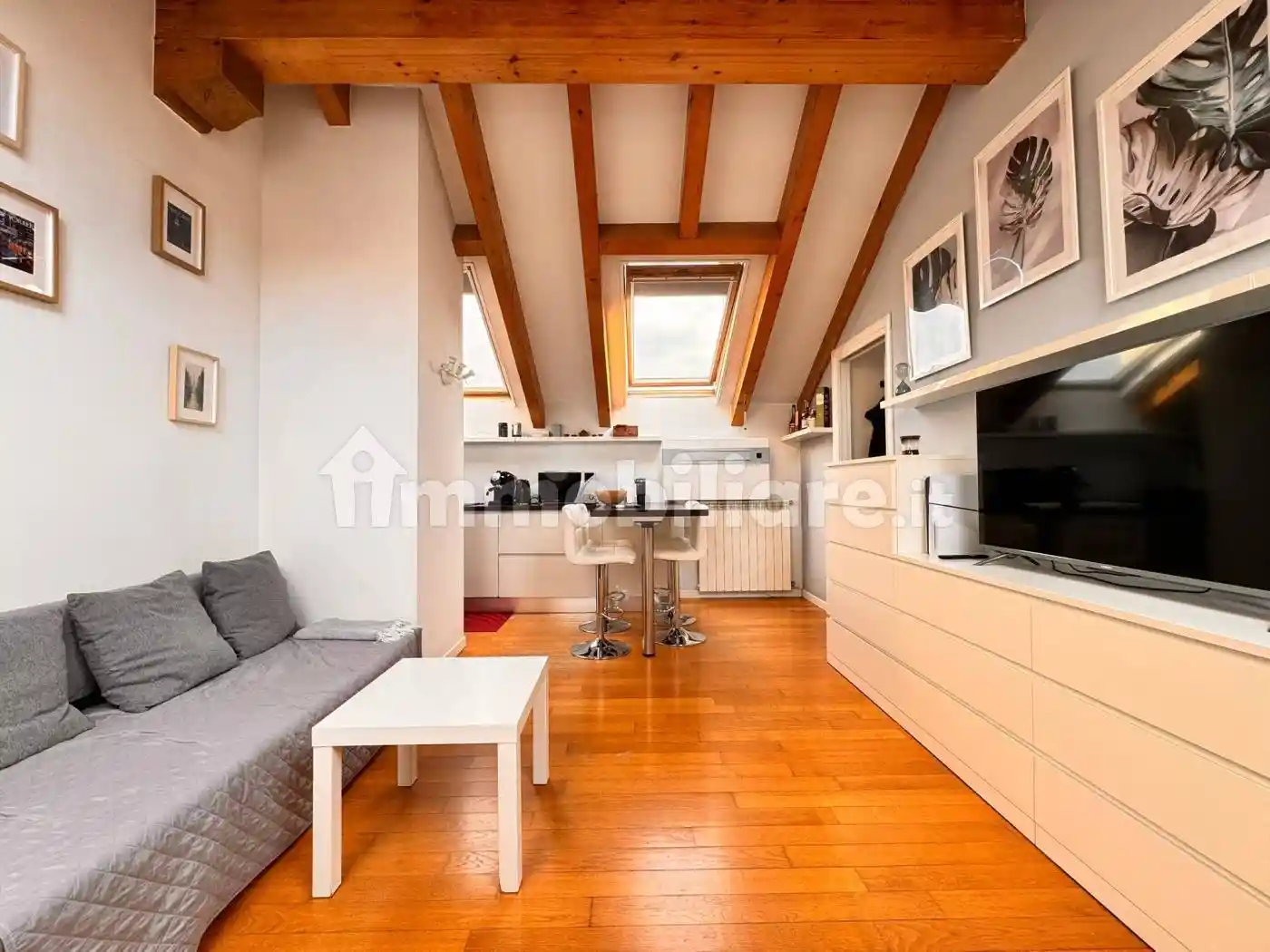 Bilocale via San Mamete 76/3, Quartiere Adriano, Milano - foto 3