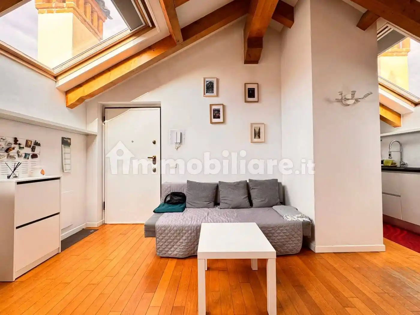 Bilocale via San Mamete 76/3, Quartiere Adriano, Milano - foto 4