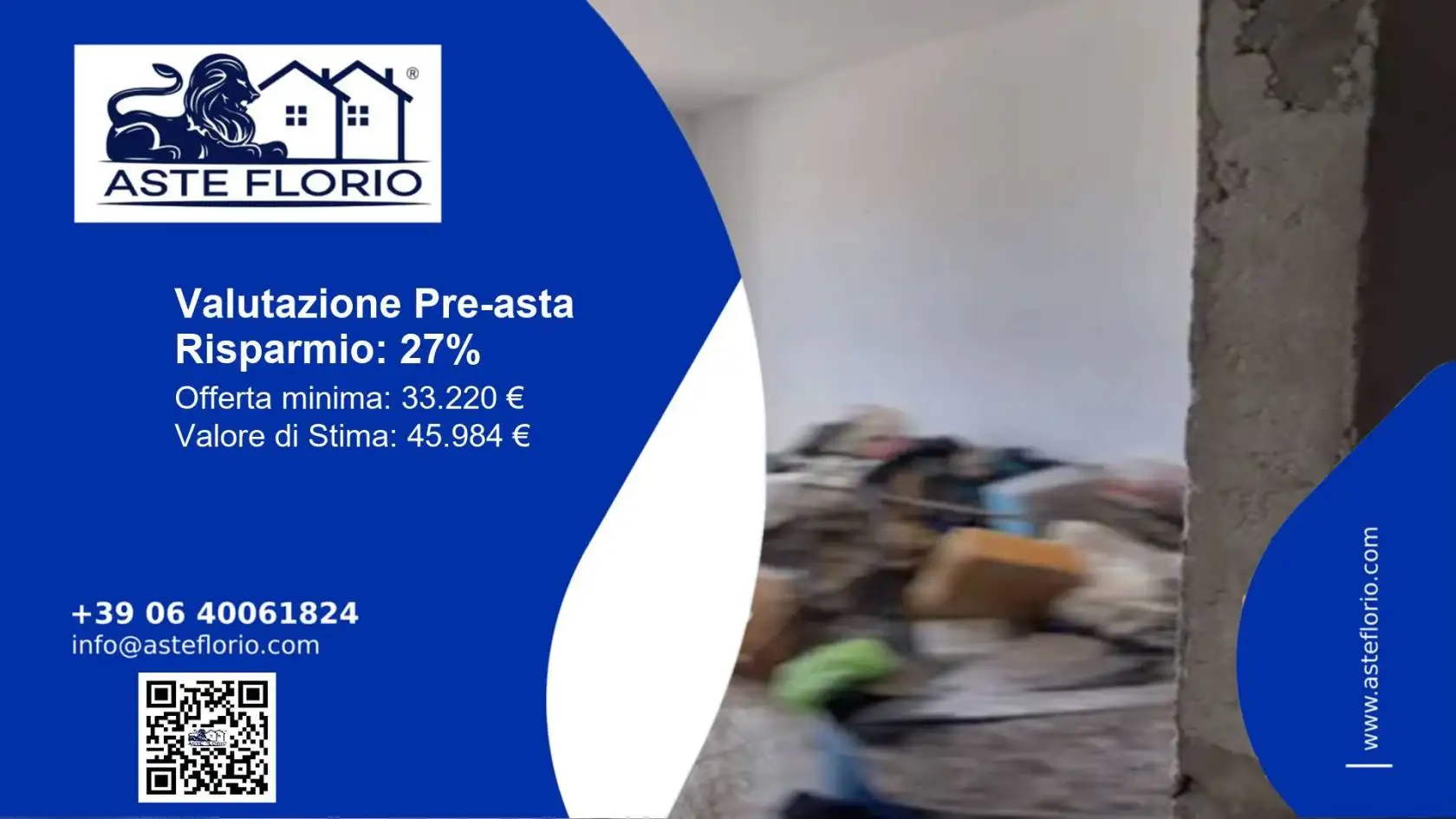 Appartamento in asta a Sellia Marina