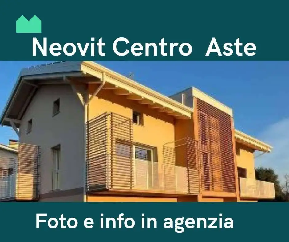 Appartamento in asta a Gradara