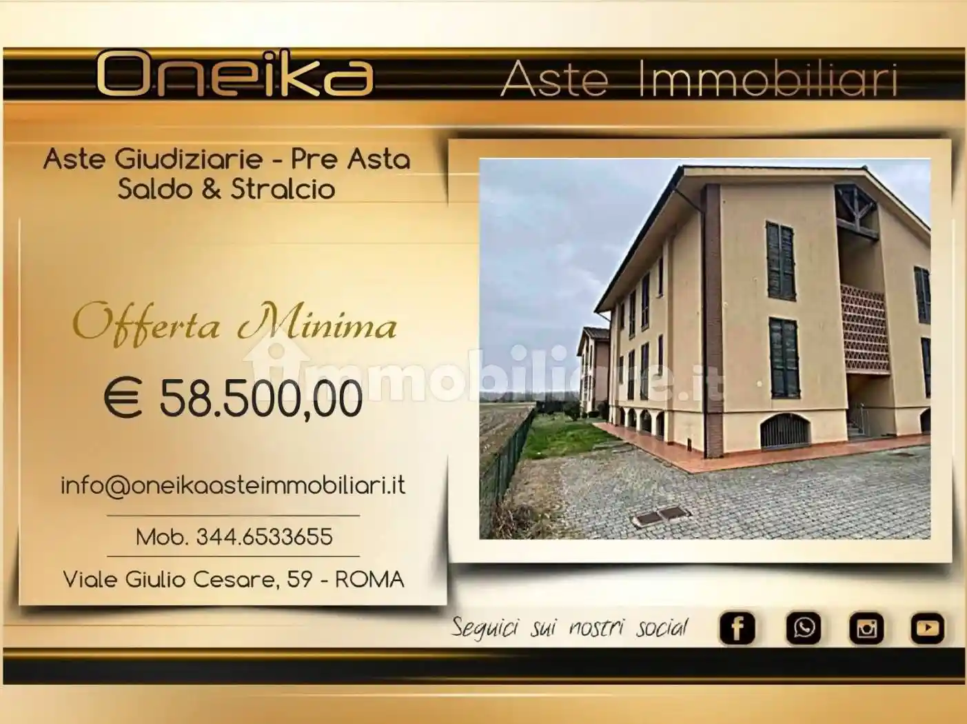 Appartamento in vendita a Santa Maria a Monte