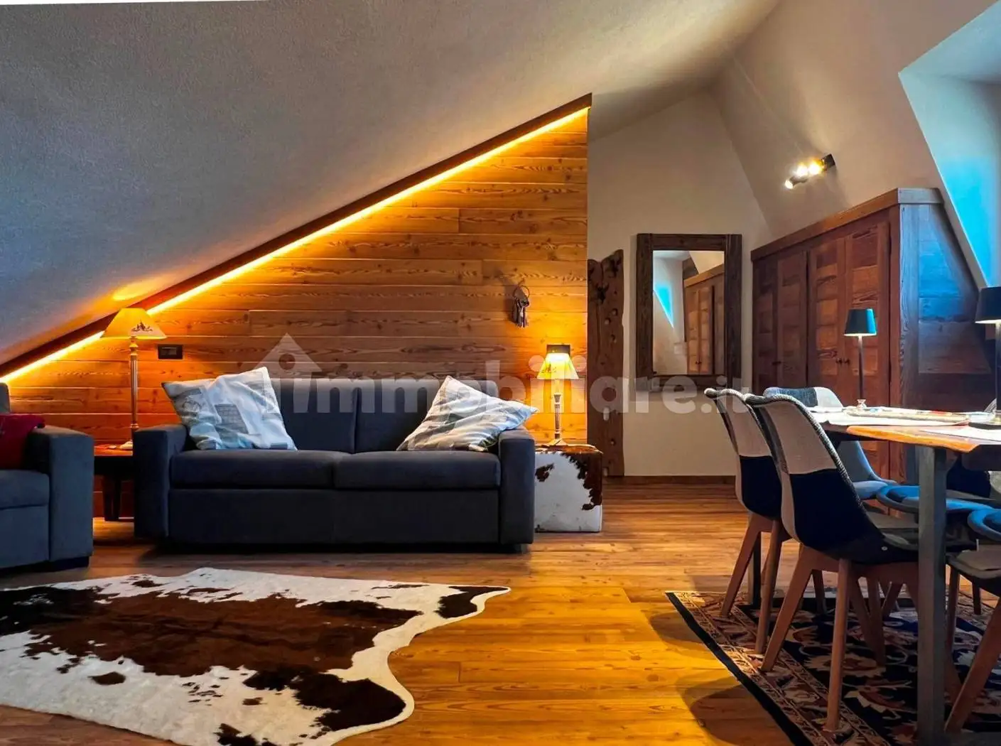 Attico - Mansarda in vendita a Sauze d'Oulx