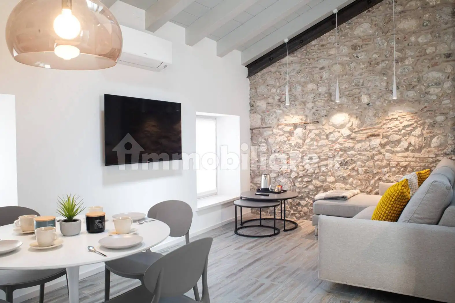 Appartamento in affitto a Udine