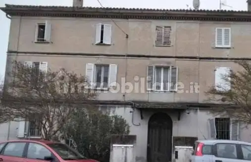 Appartamento in asta a Campagnola Emilia