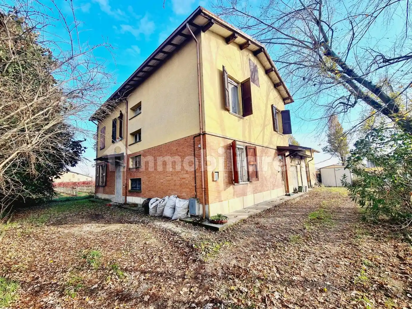Villa bifamiliare via Umberto Cantù, Masone - Gavasseto, Reggio Emilia - foto 4