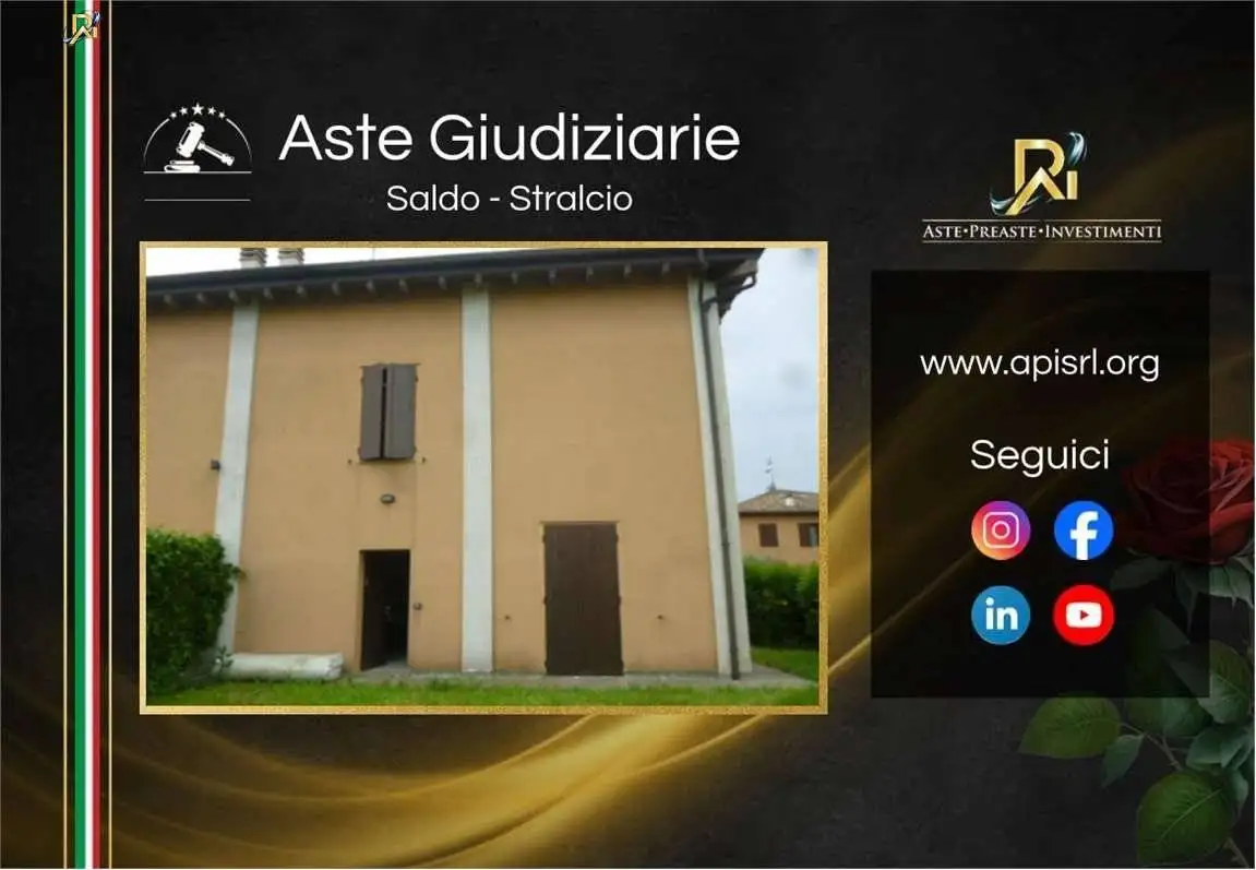 Appartamento in asta a Argelato