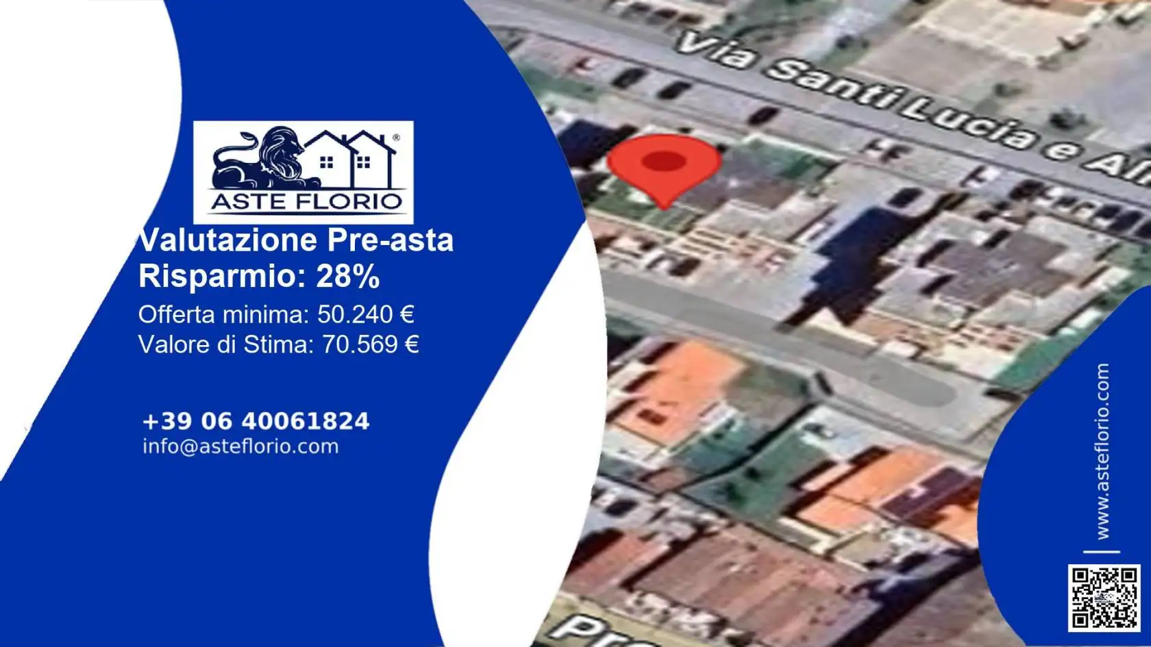 Appartamento in asta a Uzzano