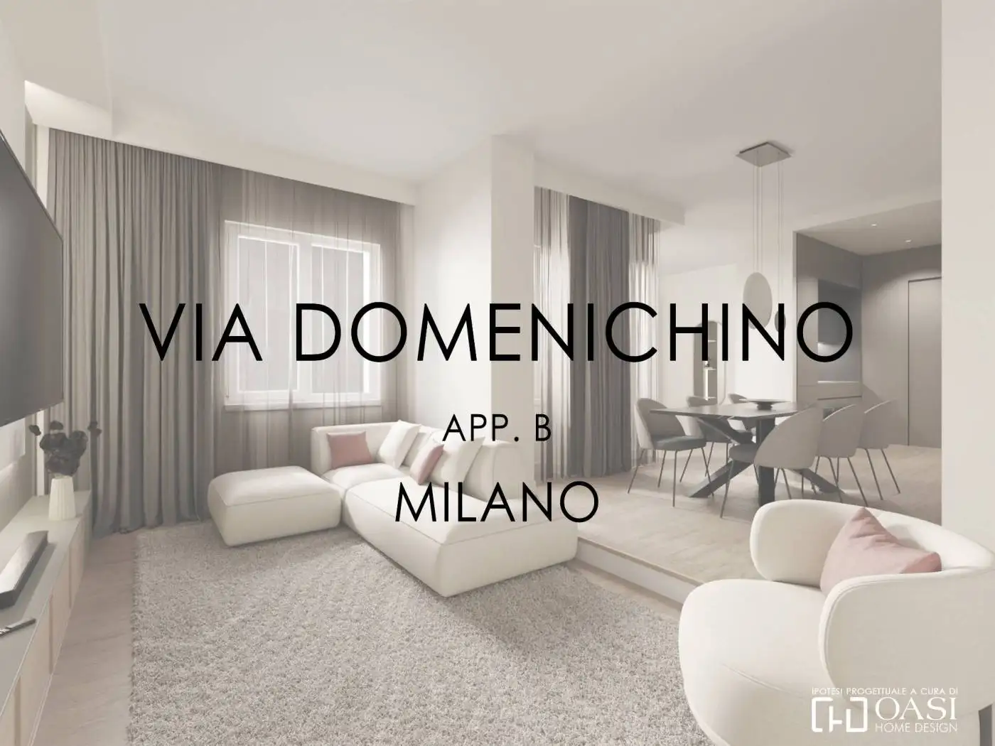 Appartamento in vendita a Milano