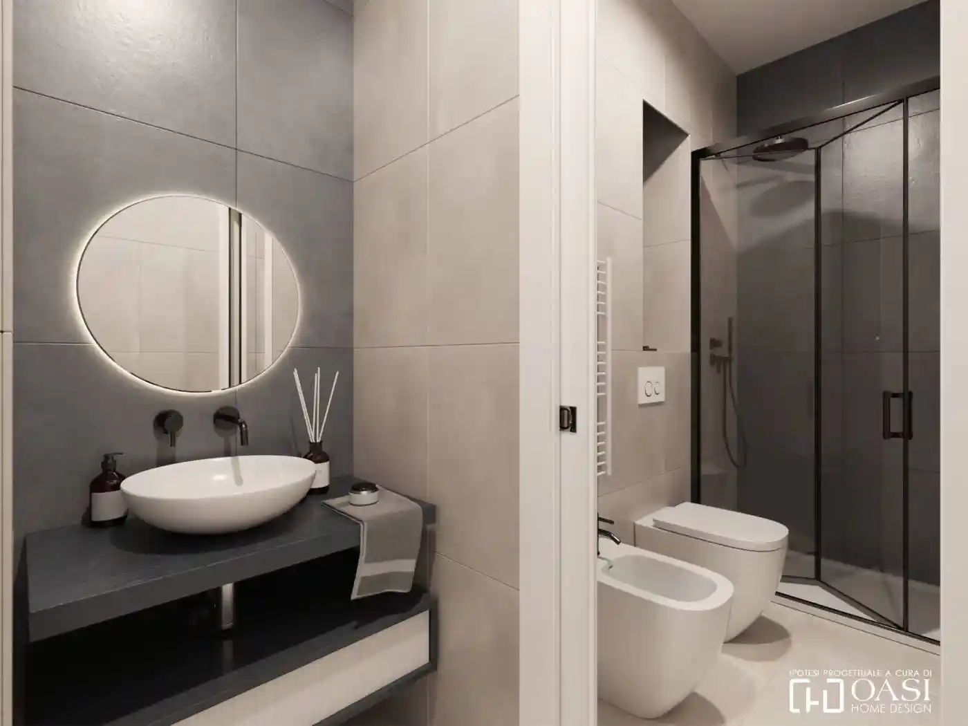 Quadrilocale via Domenichino, Amendola - Buonarroti, Milano - foto 5