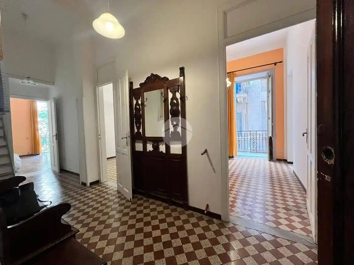 Appartamento via Gorizia 4, Kalsa, Palermo - foto 3