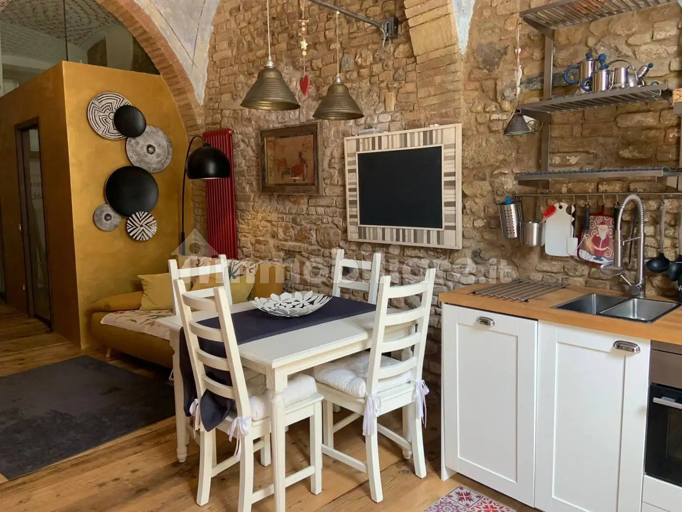 Appartamento in affitto a San Gimignano