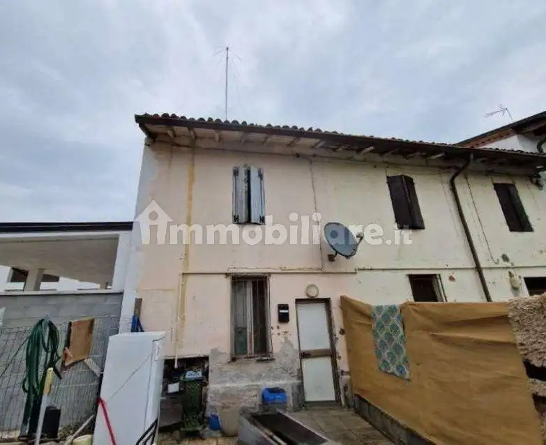 Appartamento in asta a San Giovanni in Croce