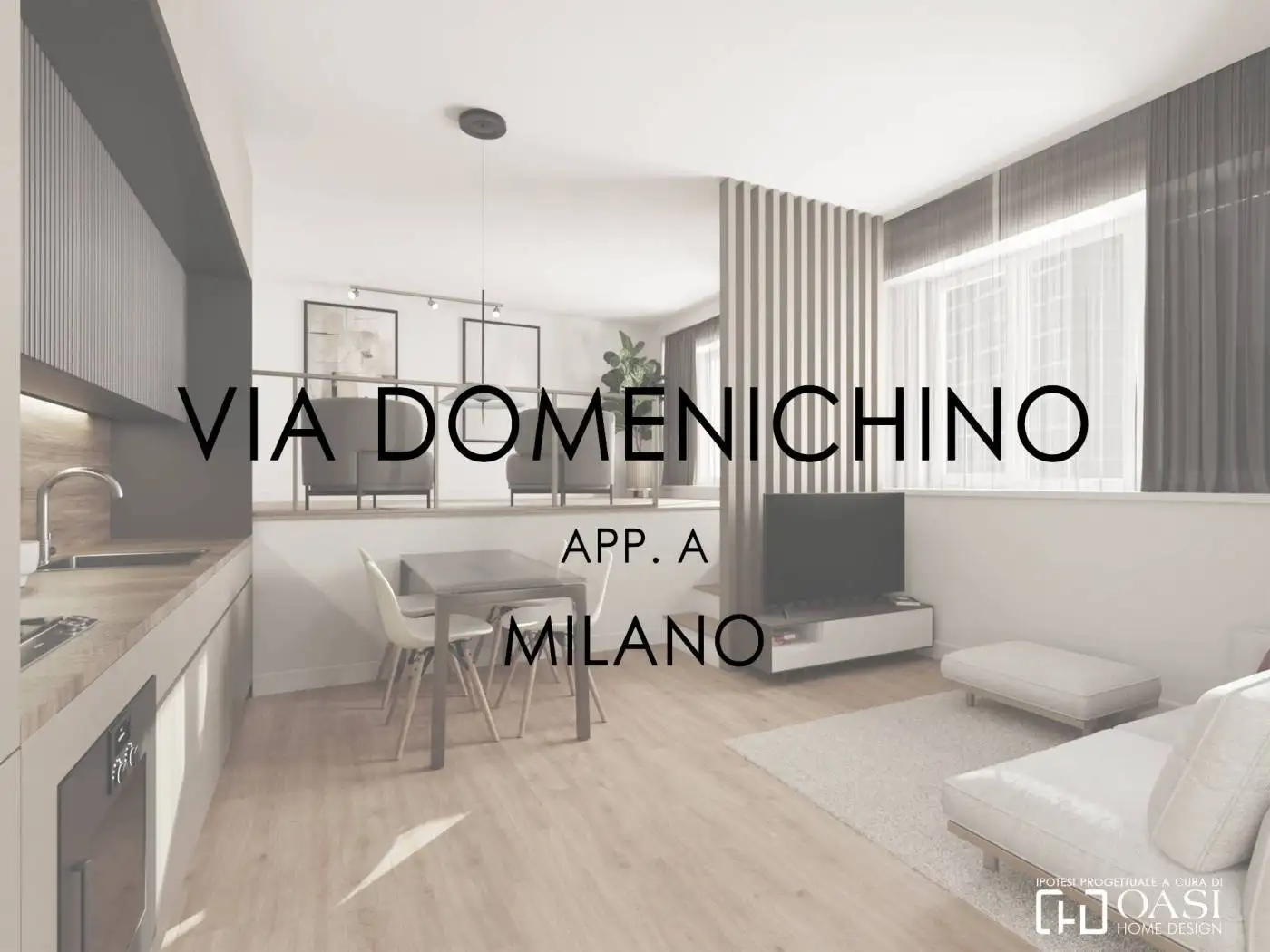Appartamento in vendita a Milano