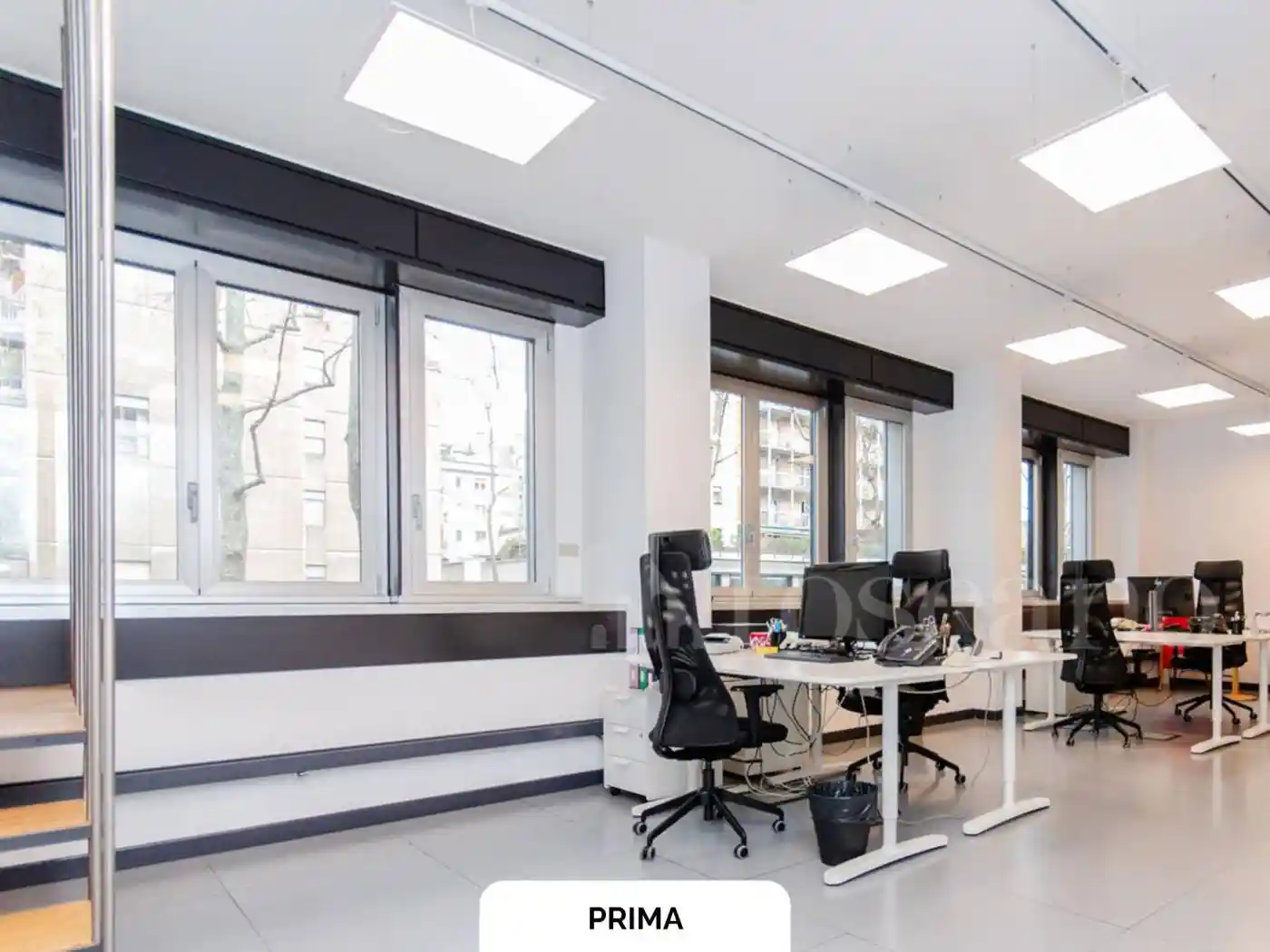 Trilocale via Domenichino, Amendola - Buonarroti, Milano - foto 4