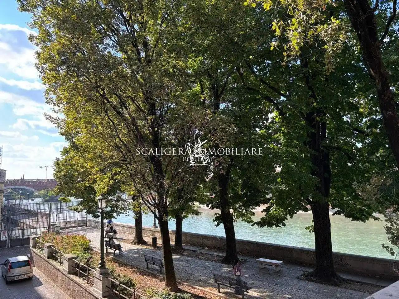 Quadrilocale ottimo stato, primo piano, Centro Storico, Verona - foto 3