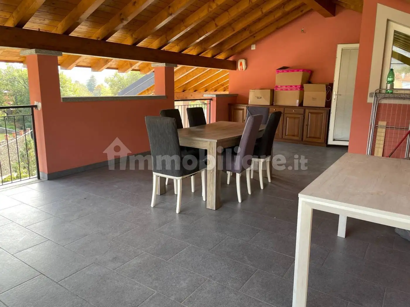 Attico ottimo stato, 129 m², Centro, Cambiasca - foto 2