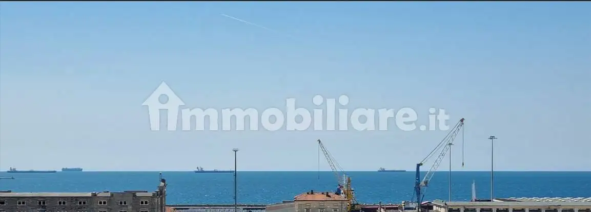 Appartamento in vendita a Trieste