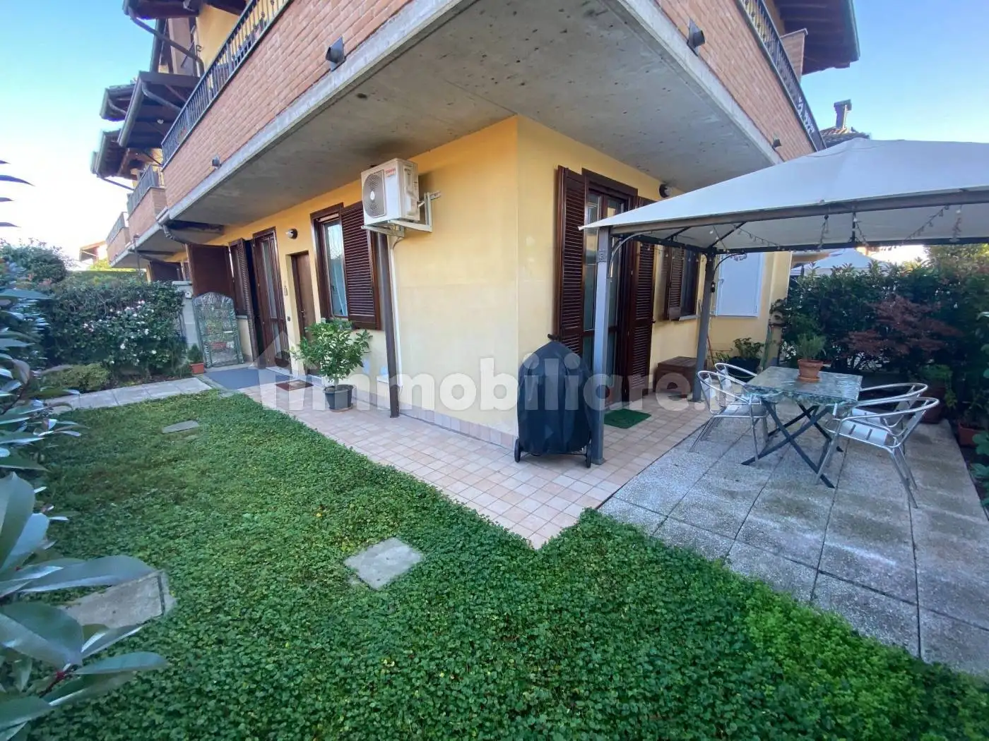 Villetta a schiera in vendita a Dairago