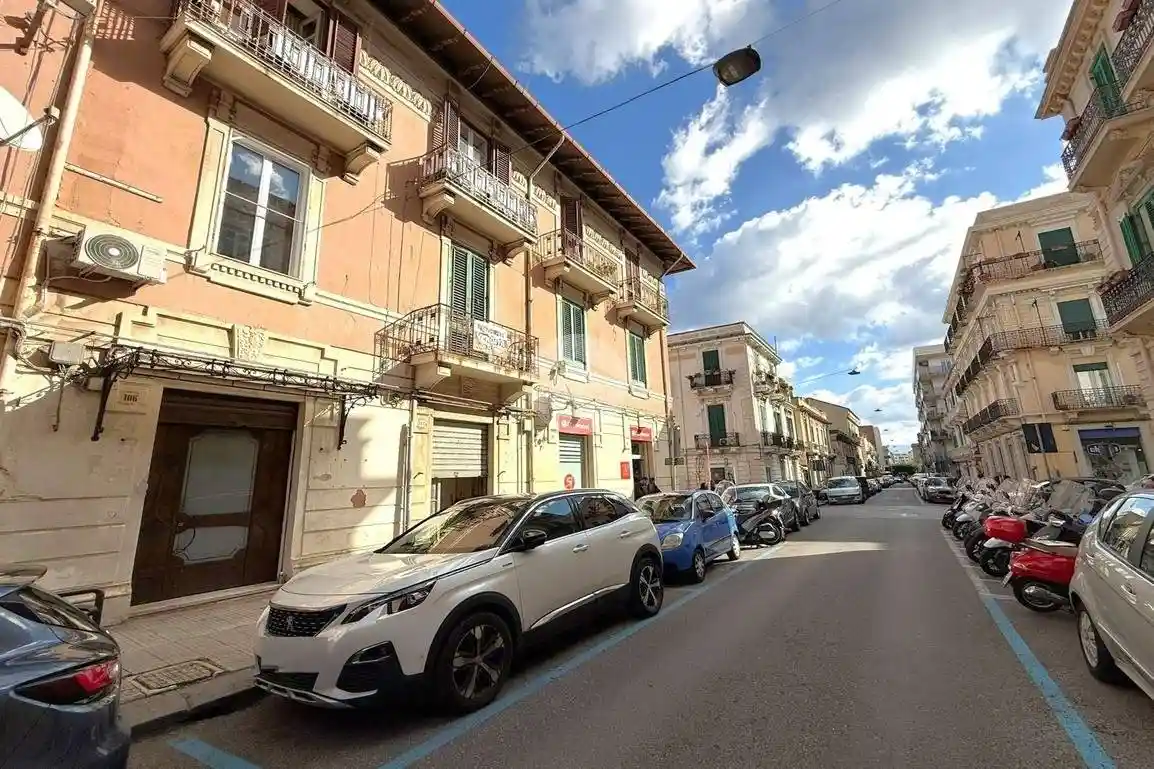 Trilocale via Nicola Fabrizi 104, Battisti - Avignone, Messina - foto 3